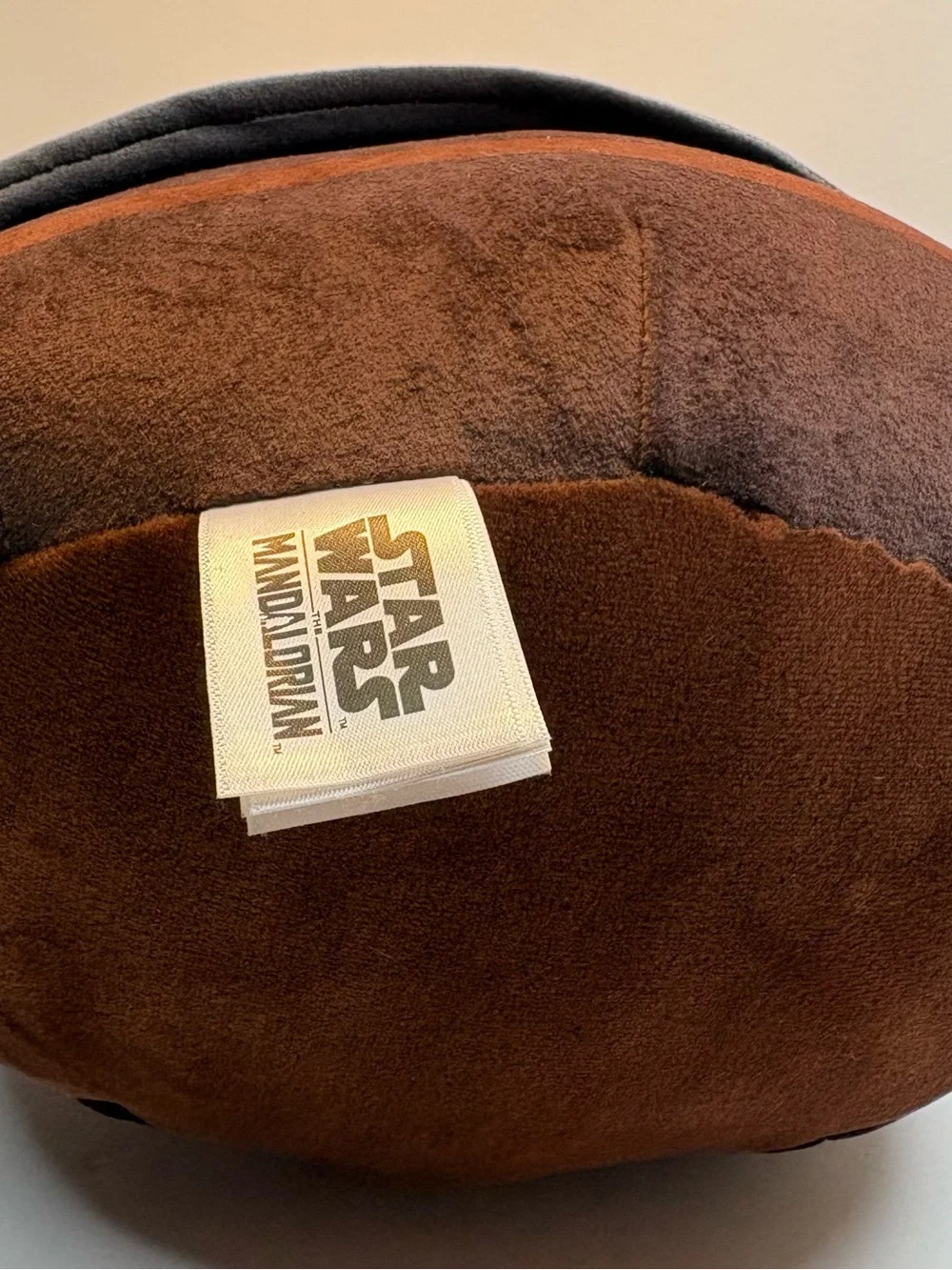 Squishmallows Star Wars The Mandalorian 12” Plush NWT